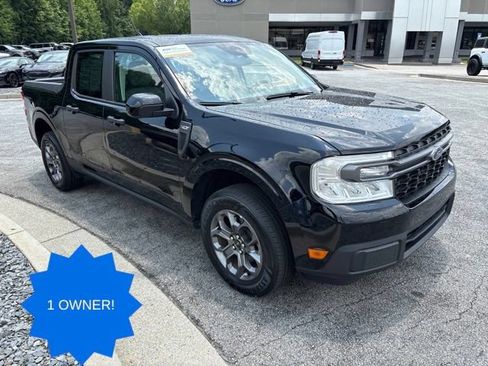 Certified 2022 Ford Maverick XLT w/ Equipment Group 300A Standard AWD/4WD image 2