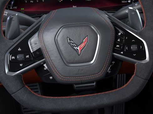 New 2026 Chevrolet Corvette Stingray Premium Conv w/ Z51 Performance Package image 20
