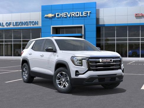 New 2026 GMC Terrain Elevation image 7