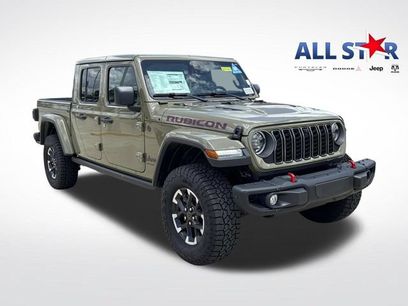New 2026 Jeep Gladiator Rubicon