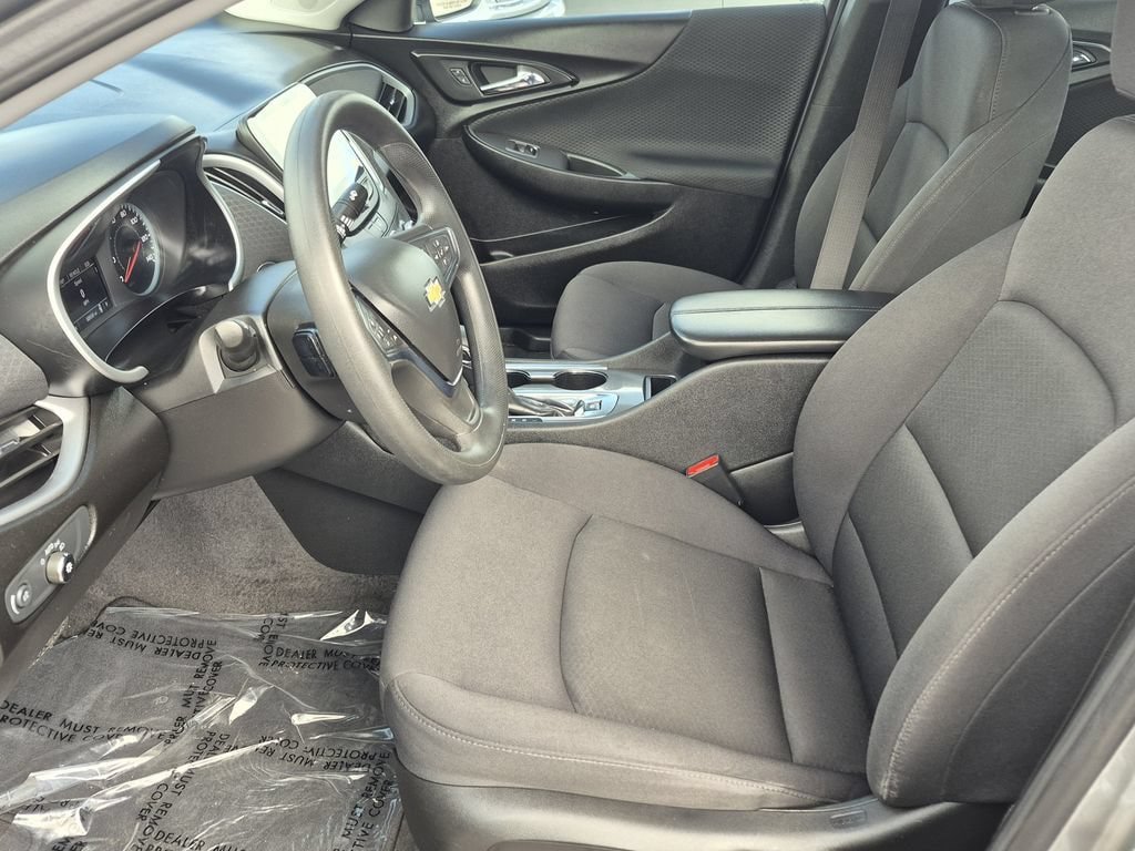 Certified 2024 Chevrolet Malibu LT FWD image 8