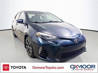 Used 2017 Toyota Corolla XSE w/ Carpet Mat Package (TMS) video 1