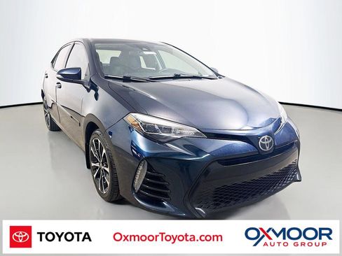 Used 2017 Toyota Corolla XSE w/ Carpet Mat Package (TMS) image 1