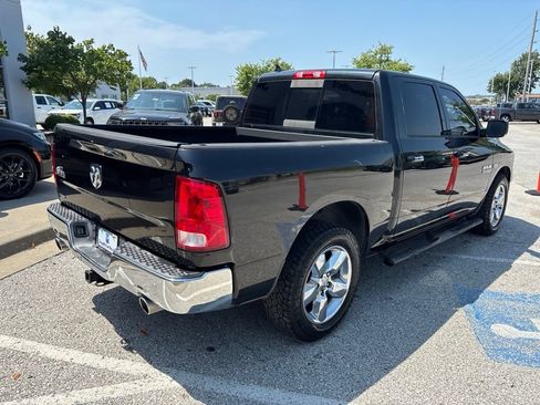 Used 2016 RAM 1500 Big Horn RWD image 9