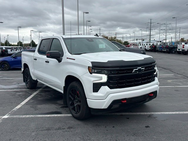 Certified 2023 Chevrolet Silverado 1500 RST w/ Redline Edition AWD/4WD image 10