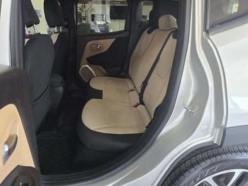 Used 2015 Jeep Renegade Latitude FWD image 11