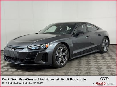 Used 2023 Audi e-tron GT Prestige w/ Prestige Package