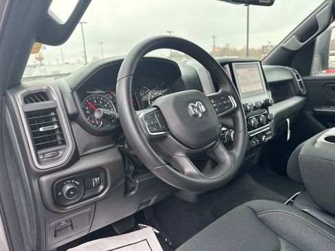 New 2026 RAM 1500 Tradesman image 15