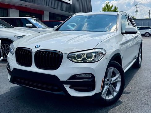 Used 2019 BMW X3 sDrive30i w/ Convenience Package RWD image 1