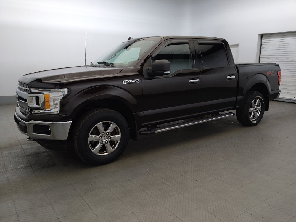 Used 2018 Ford F150 XLT w/ Equipment Group 302A Luxury AWD/4WD image 2