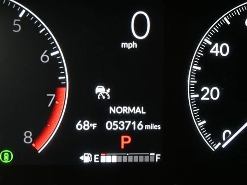 Certified 2023 Honda HR-V Sport image 19