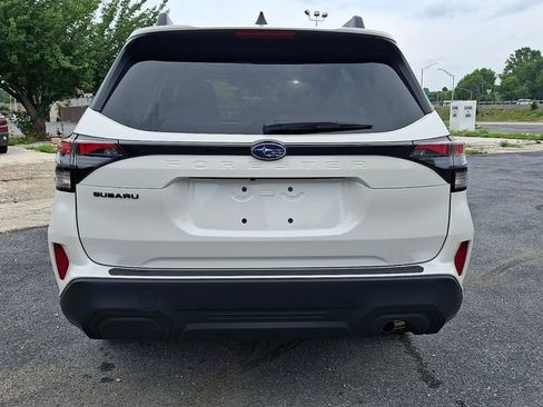 New 2026 Subaru Forester Premium AWD/4WD image 6
