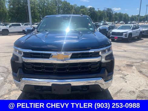 Used 2023 Chevrolet Silverado 1500 LT w/ Texas Edition Plus RWD image 2