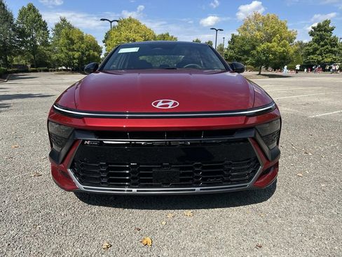 New 2025 Hyundai Sonata N Line image 2