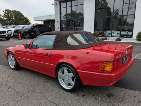 Used 1991 Mercedes-Benz 300 SL image 52