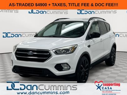 Used 2019 Ford Escape SE