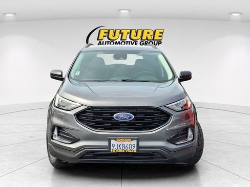 Certified 2024 Ford Edge SEL w/ Sport Appearance Package AWD/4WD image 4