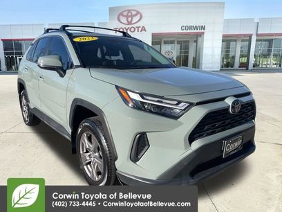 Used 2023 Toyota RAV4 XLE w/ Convenience Package