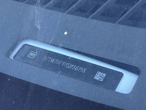 New 2025 GMC Savana 2500 w/ Driver Convenience Package image 32