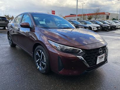 New 2025 Nissan Sentra SV