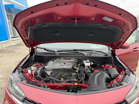 Certified 2023 Buick Encore GX Select w/ Sport Touring Package image 28