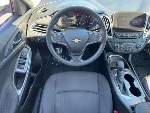 Used 2021 Chevrolet Malibu LT image 17