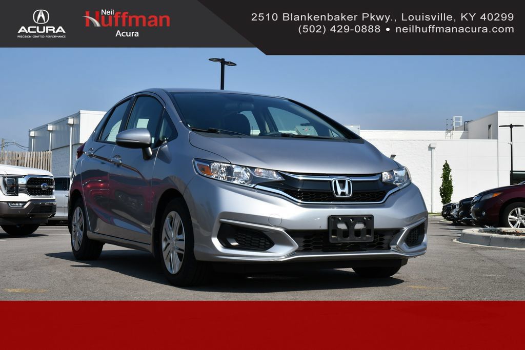 Used 2019 Honda Fit LX image 1