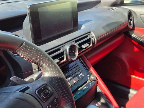 Used 2024 Lexus IS 350 F Sport w/ Memory Package RWD image 24