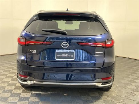 Certified 2024 MAZDA CX-90 Plug-In Hybrid w/ Premium Pkg image 7
