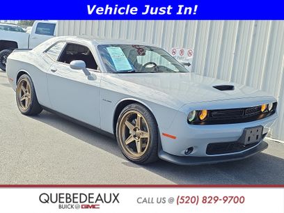 Used 2022 Dodge Challenger R/T w/ Plus Package