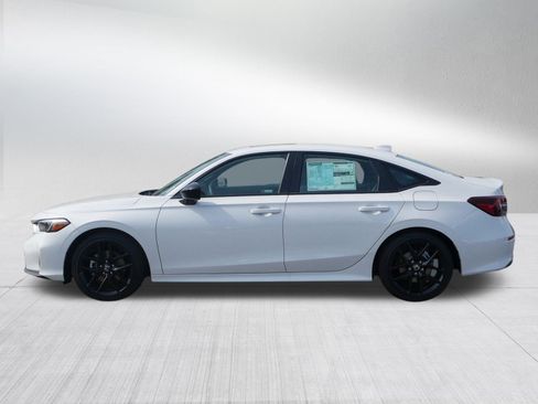 New 2026 Honda Civic Sport image 4