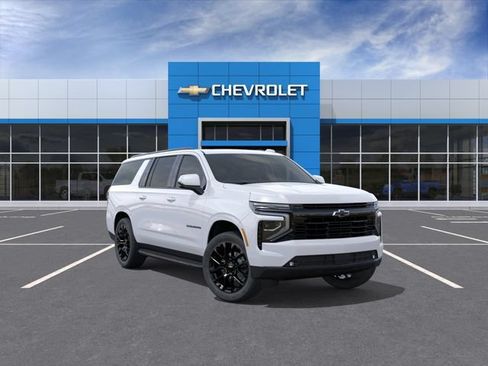 New 2026 Chevrolet Suburban RST w/ Comfort Package AWD/4WD image 1