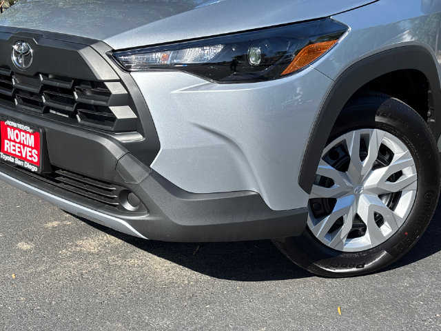 Certified 2026 Toyota Corolla Cross L FWD image 3