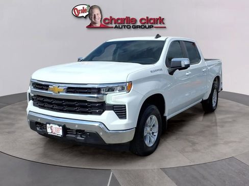 Used 2025 Chevrolet Silverado 1500 LT w/ Safety Package image 1