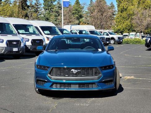 New 2026 Ford Mustang Coupe image 2
