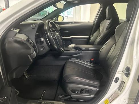 Certified 2023 Lexus UX 250h F Sport AWD/4WD image 14