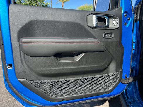 New 2025 Jeep Wrangler Rubicon w/ Steel Bumper Group image 13