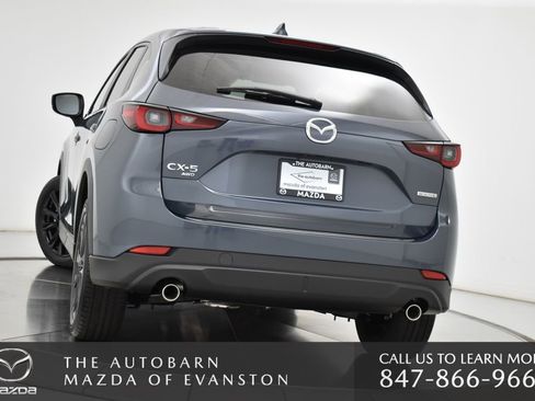 New 2025 MAZDA CX-5 Carbon Edition image 8