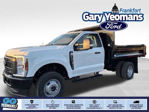 New 2026 Ford F350 XL image 1