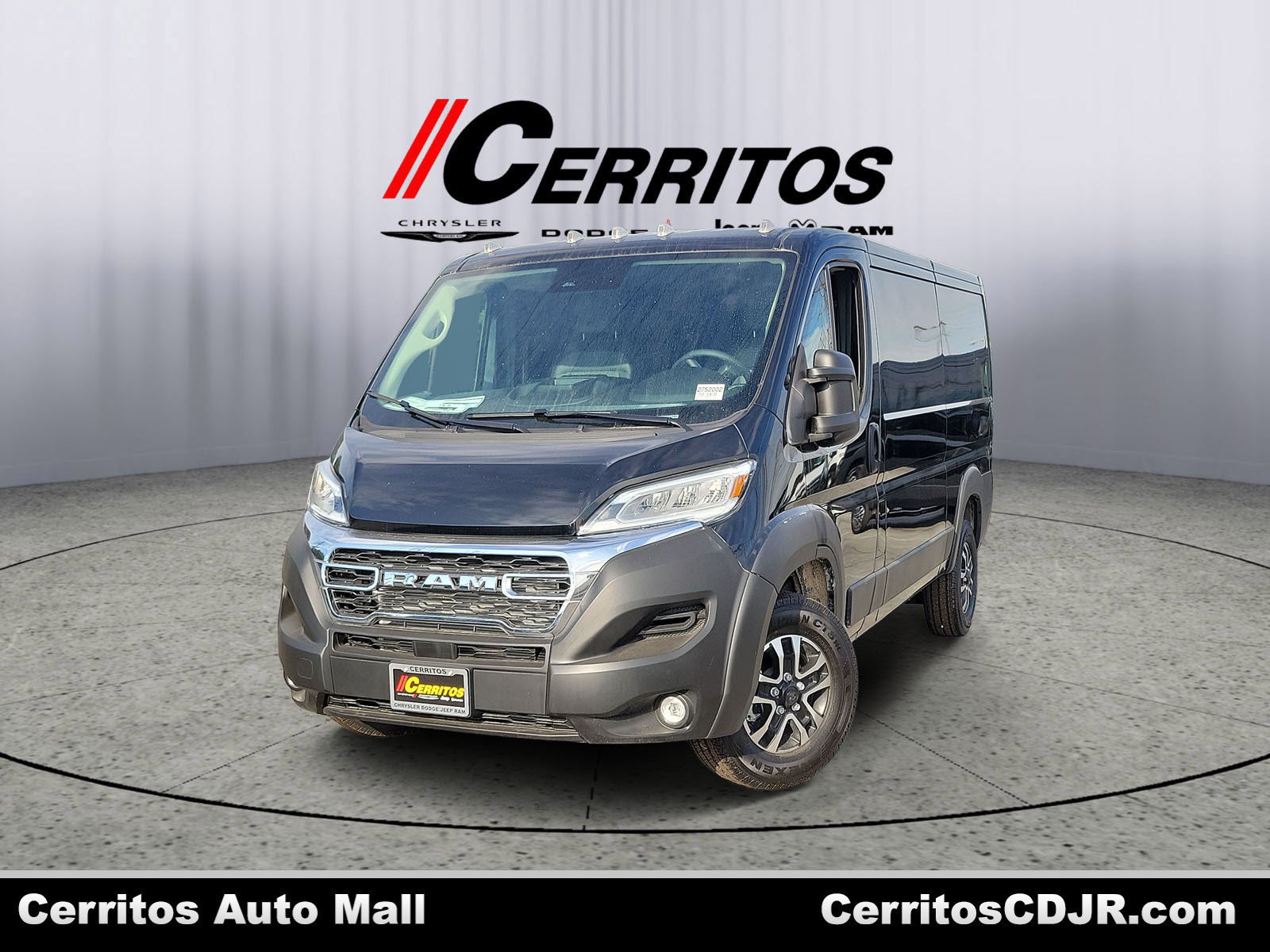 New 2027 RAM ProMaster 1500 w/ Quick Order Package 22G SLT FWD image 1