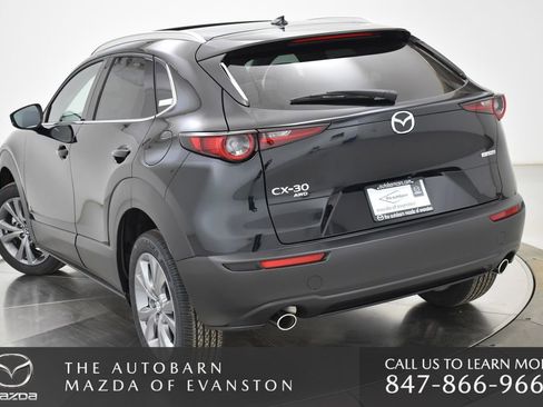 Used 2025 MAZDA CX-30 AWD 2.5 S w/ Premium Package image 20