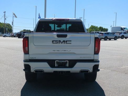 Used 2025 GMC Sierra 1500 Denali Ultimate AWD/4WD image 5