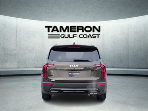 Used 2022 Kia Telluride SX w/ SX Prestige Package image 4