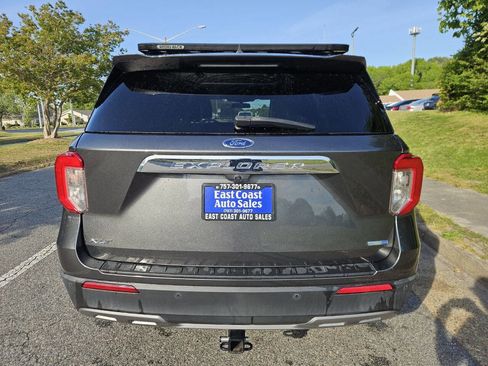 Used 2020 Ford Explorer XLT w/ Equipment Group 202A AWD/4WD image 5