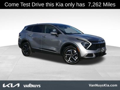 Certified 2025 Kia Sportage LX