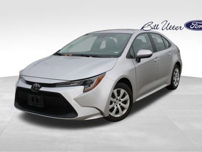 Used 2022 Toyota Corolla LE