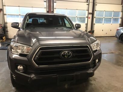 Certified 2021 Toyota Tacoma SR5