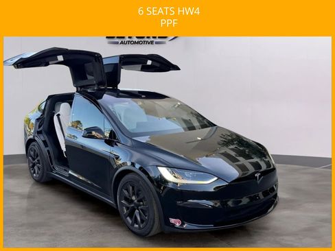 Used 2023 Tesla Model X image 32