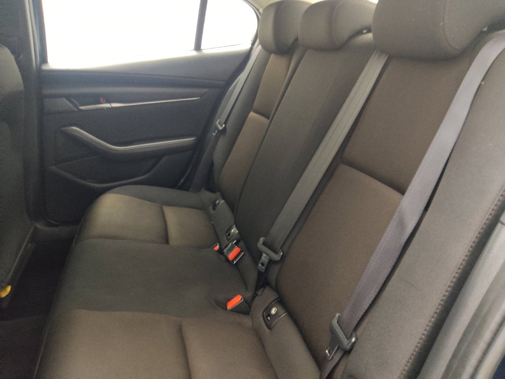 Used 2024 MAZDA MAZDA3 s FWD image 18