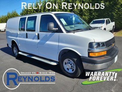 Used 2023 Chevrolet Express 2500 w/ Driver Convenience Package